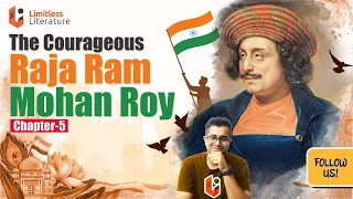 Raja Ram Mohan Roy Biography And His Works | English Studies In India | Chapter 5