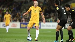 Australia vs Thailand - 2018 World Cup Qualifiers - FULL MATCH