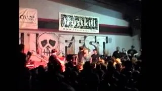 Thursday - Live @ Hellfest 2001, Syracuse, NY (Extended Version)