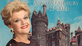 Angela Lansbury (1925-2022)