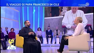 Il viaggio di Papa Francesco in Cile