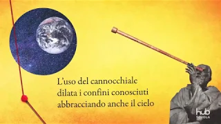 Booktrailer - Il dialogo sopra i due massimi sistemi del mondo di Galileo Galilei