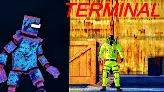 Stealth Game like Metal Gear Solid. 👥 - Terminal GamePlay 🎮📱