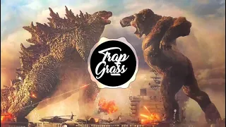 Chris Classic - Here We Go | Godzilla vs. Kong (Official trailer song) [Bass Boosted]