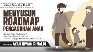 Menyusun Roadmap Pengasuhan Anak | Bersama Ayah Irwan Rinaldi | Kajian Parenting Rumil