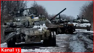 Russia has lost 90% of its pre-invasion tanks – Forbes