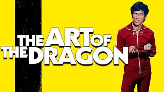 The ART of The DRAGON 🐉 #brucelee