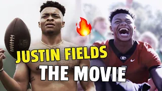 Justin Fields: From Unranked QB To Face Of The Chicago Bears | Exclusive Documentary