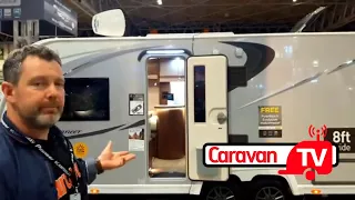 Buccaneer Cruiser - caravan review 2018