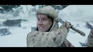 Aiel vs soldiers "Blood Snow" fight  - #WheelofTime Fan Edit (now streaming!)