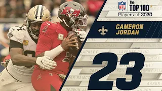 #23: Cameron Jordan (DE, Saints) | Top 100 NFL Players of 2020