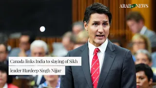 Canada links India to slaying of Sikh exile, expels intel chief
