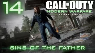modern warfare 1 mission 14 the sins of the father