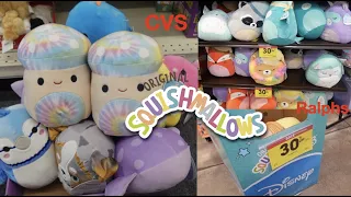 *NEW MUSHROOM* NEW FINDS ON MY LATEST SQUISHMALLOW HUNT!