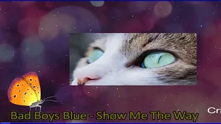 Bad Boys Blue _ Show Me The Way _ ( Cover