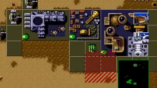 Dune 2 : The Battle for Arrakis, [ORDOS Mission 9] in 31 min.(SMD) Walkthrough (БЕЗ КОММЕНТАРИЕВ))