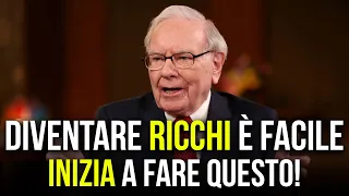 "Sono Diventato RICCO Quando Ho Capito QUESTO" - Warren Buffett