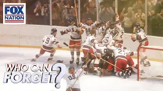 Relive the Famed 1980 Miracle on Ice | Fox Nation