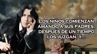 Citas sinceras de Oscar Wilde sobre mujeres y matrimonio. Citas, Aforismos