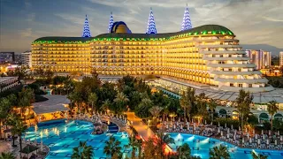 Delphin Imperial Hotel Turkey Holiday Review 2023