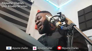 Patty Obassey - As The Deer (COVER) by Nkpume Charles