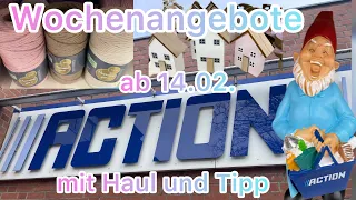 ActionHaul 🤩 Wochenangebote ab 14.02. 💕 und mehr ❤️ Hedwig Gedönsrat 💕