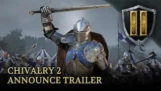 Chivalry 2 - Announcement Trailer - E3 2019