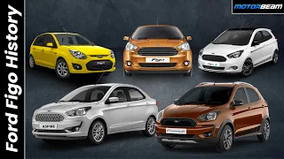 History Of Ford Figo - Highly Under-Rated Car | MotorBeam