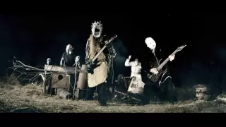 Vahinkolapsi - Kurja Ihminen Official Music Video HD