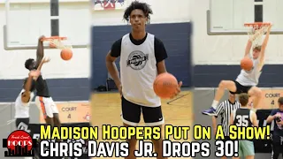 Madison's Best GO AT IT! Chris Davis Jr And Thian Riak Show Out!