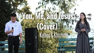 You, Me, and Jesus (Cover) | Kuthos & Khozholu | Wedding Performance