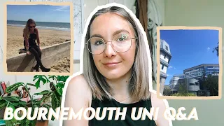 everything you need to know about bournemouth university