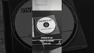 Syndicate of Law - Early in the Morning Maxi-CD Sammlung