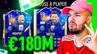 Draft de 1,000,000,000 € !