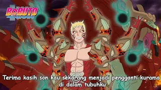 Bukan Baryon Kurama Yang Terkuat Tetapi Mode Inilah Yang Diyakini Sangat Kuat Di Muka Bumi