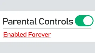 Roblox but You’re STUCK With Parental Controls