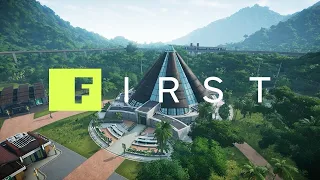 Jurassic World Evolution - Welcome to Jurassic World (Developer Diary) - IGN First