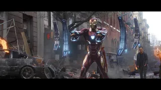 Iron Man Suit Up | Avengers Infinity War (2018) | [HD 1080p]