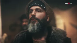 Diriliş Ertuğrul 92. Bölüm - Osman Bey'in Müjdelenmesi