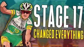 The Stage That Changed The Tour De France Forever