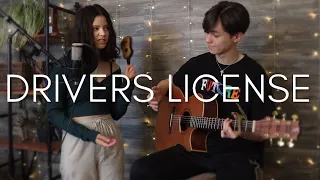 drivers license - Olivia Rodrigo - Acoustic / Vocal cover ft. Renee Foy