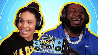 Jordin Sparks The American Treasure | T-Pain's NBR Podcast EP #29