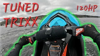 New Sea-Doo Spark Trixx is INSANE!!