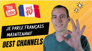 Best YouTube channels for acquiring French