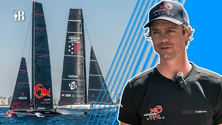 Perfect Barcelona delivers AGAIN!  | Day Summary - August 9th 2023 | America's Cup