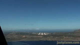 PilotCAM into Chania, Greece!