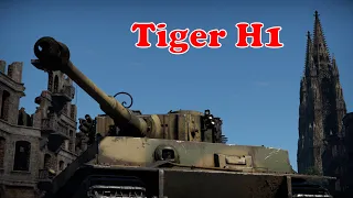 Needs No Introduction (Tiger H1 in War Thunder)