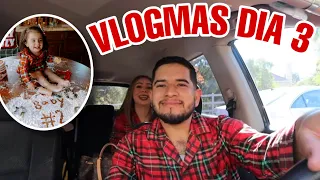 VLOGMAS DIA 1 🎅🏼🎄 INTRO NAVIDEÑO DETRÁS DE CÁMARAS 🎥