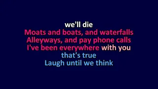 Edward Sharpe and The Magnetic Zeros - Home - Karaoke Instrumental Lyrics - ObsKure