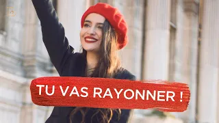 4 comportements qui vont te rendre Rayonnante et Charismatique